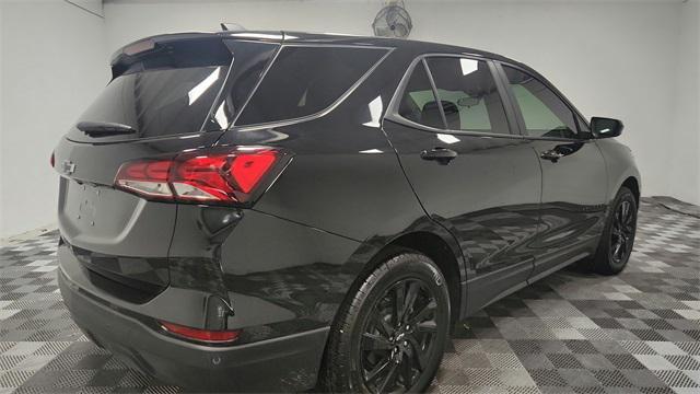 used 2024 Chevrolet Equinox car