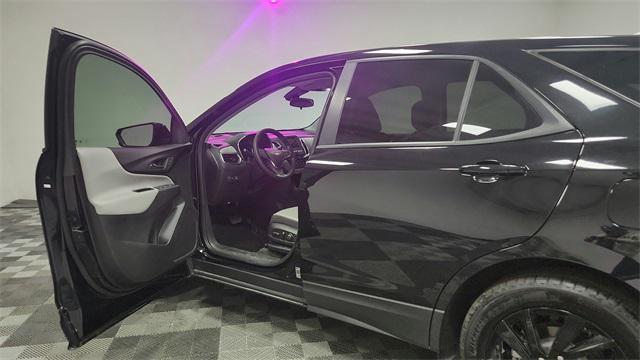 used 2024 Chevrolet Equinox car
