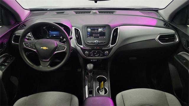 used 2024 Chevrolet Equinox car