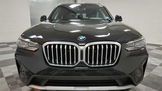 used 2024 BMW X3 car, priced at $36,888