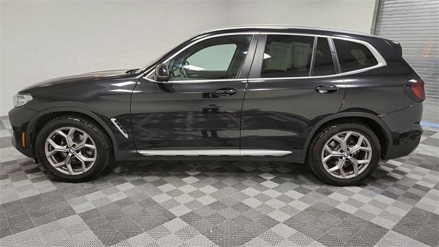 used 2024 BMW X3 car, priced at $36,888