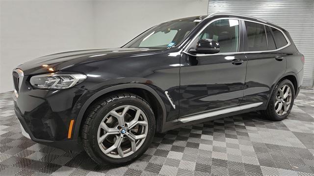 used 2024 BMW X3 car, priced at $36,888