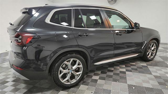 used 2024 BMW X3 car, priced at $36,888