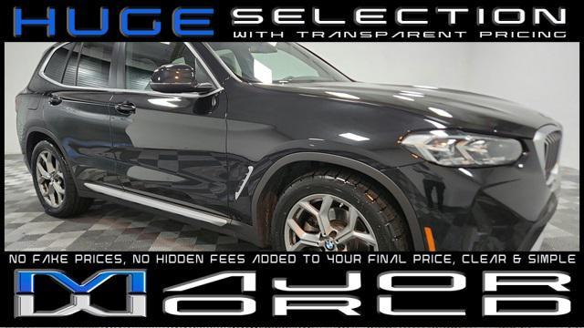 used 2024 BMW X3 car, priced at $36,888