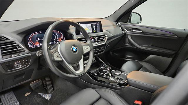 used 2024 BMW X3 car, priced at $36,888