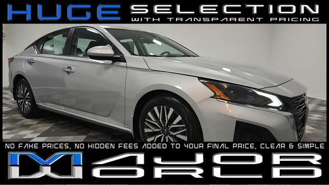 used 2023 Nissan Altima car