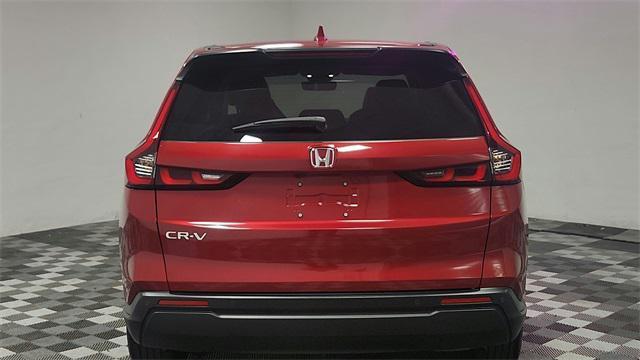 used 2025 Honda CR-V car