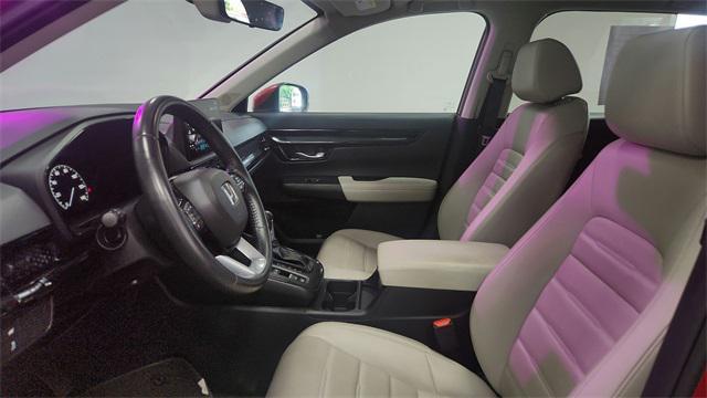 used 2025 Honda CR-V car