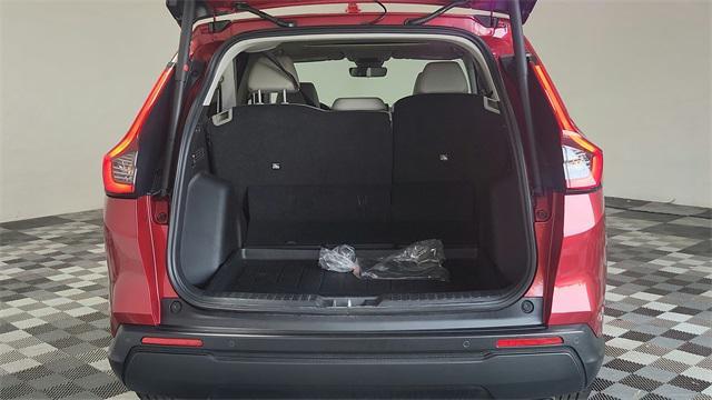 used 2025 Honda CR-V car