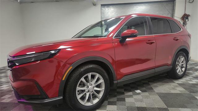 used 2025 Honda CR-V car