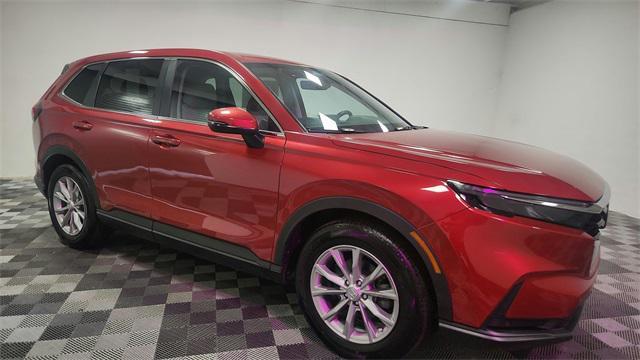 used 2025 Honda CR-V car