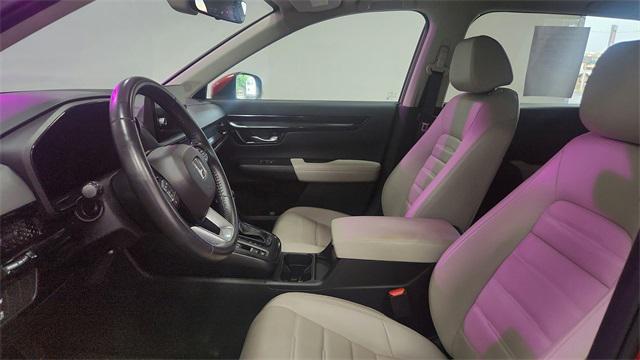 used 2025 Honda CR-V car