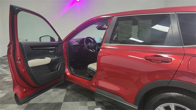 used 2025 Honda CR-V car
