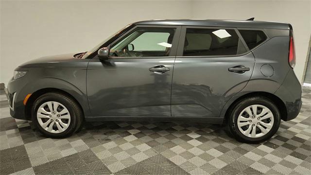 used 2023 Kia Soul car