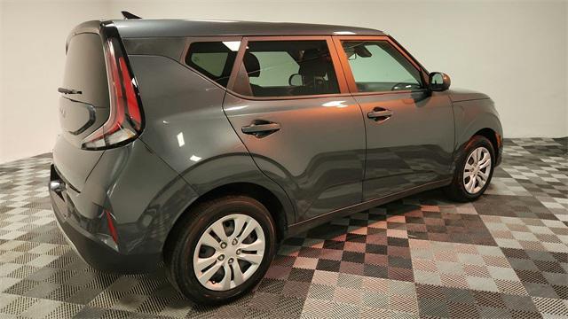 used 2023 Kia Soul car