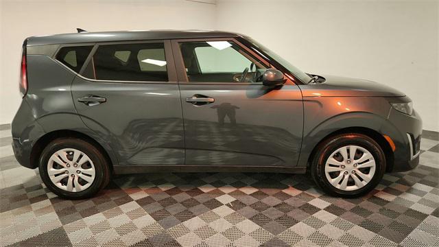 used 2023 Kia Soul car