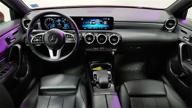 used 2020 Mercedes-Benz A-Class car