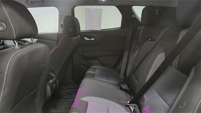 used 2023 Chevrolet Blazer car