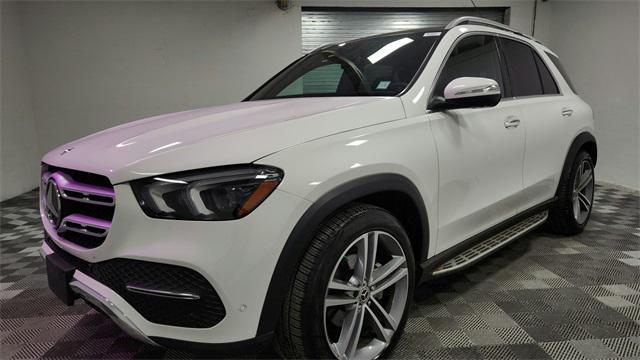 used 2022 Mercedes-Benz GLE 350 car