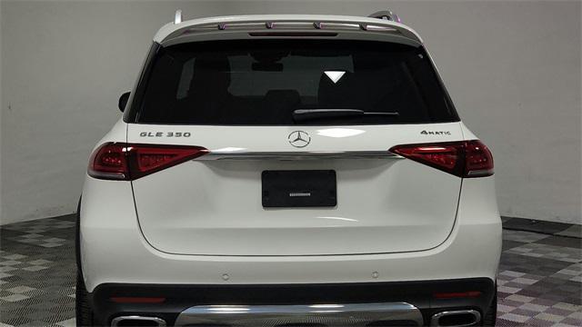 used 2022 Mercedes-Benz GLE 350 car