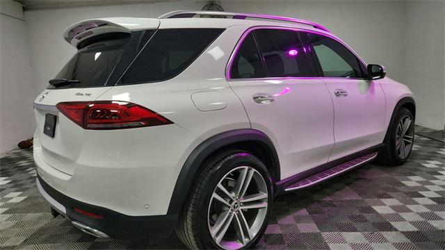 used 2022 Mercedes-Benz GLE 350 car