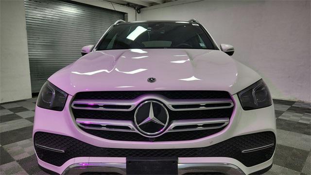 used 2022 Mercedes-Benz GLE 350 car