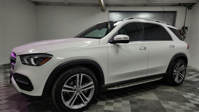 used 2022 Mercedes-Benz GLE 350 car