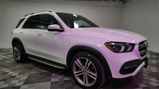 used 2022 Mercedes-Benz GLE 350 car