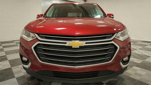 used 2020 Chevrolet Traverse car