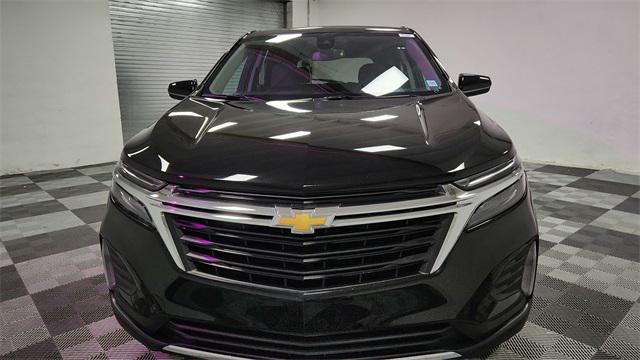 used 2023 Chevrolet Equinox car