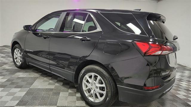 used 2023 Chevrolet Equinox car