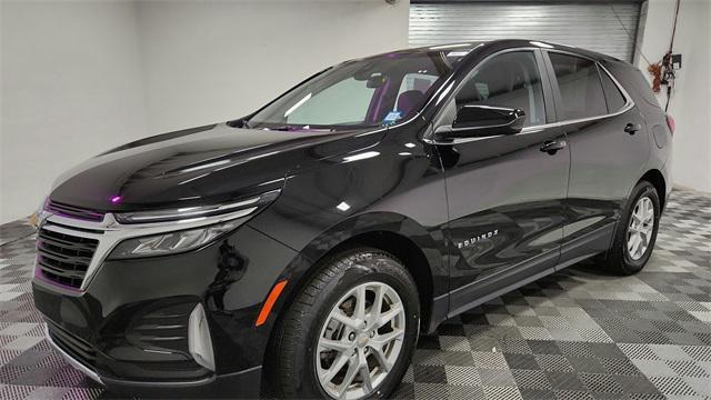 used 2023 Chevrolet Equinox car