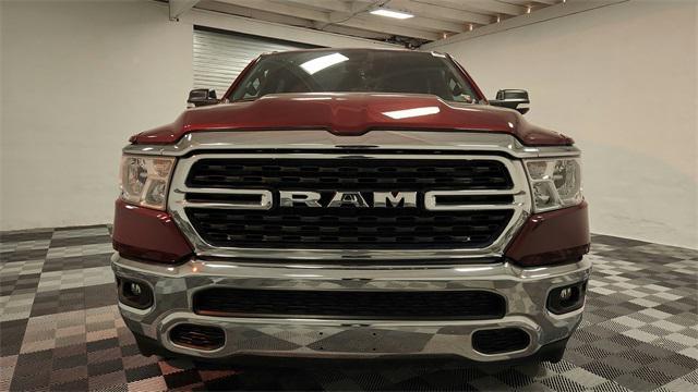 used 2022 Ram 1500 car