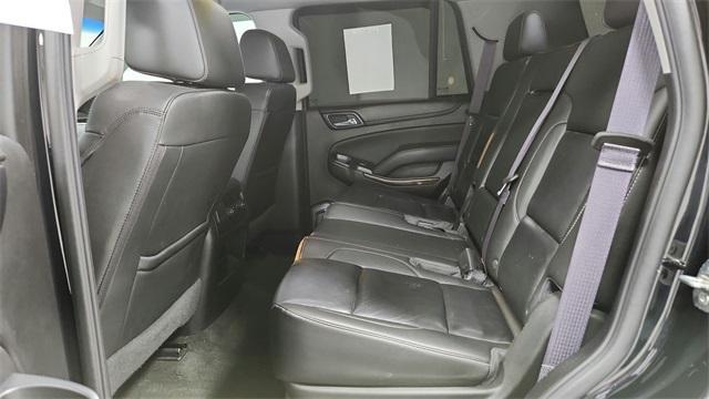 used 2017 Chevrolet Tahoe car