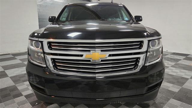 used 2017 Chevrolet Tahoe car