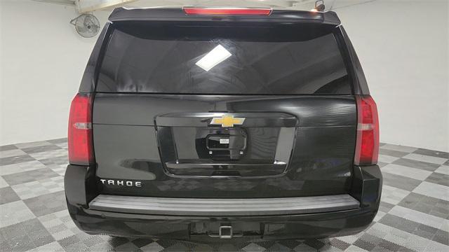 used 2017 Chevrolet Tahoe car