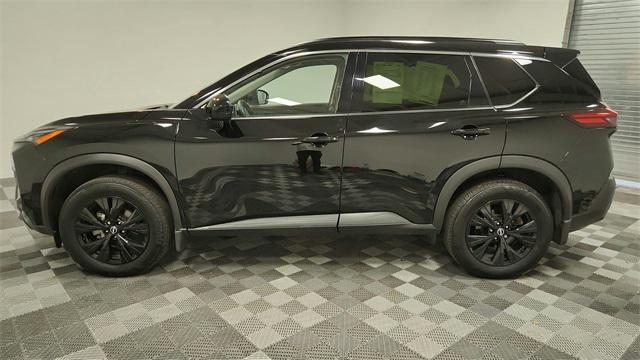 used 2023 Nissan Rogue car