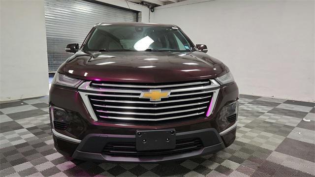 used 2022 Chevrolet Traverse car