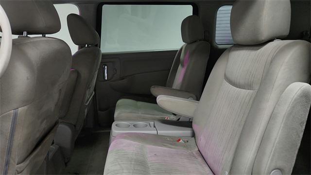 used 2015 Nissan Quest car, priced at $9,995