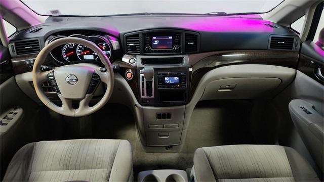 used 2015 Nissan Quest car, priced at $9,995