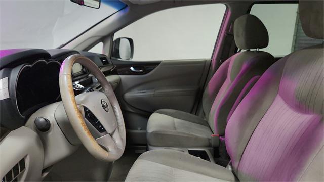 used 2015 Nissan Quest car, priced at $9,995