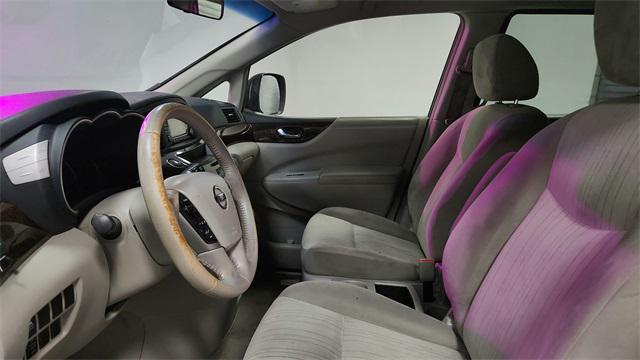 used 2015 Nissan Quest car, priced at $9,995