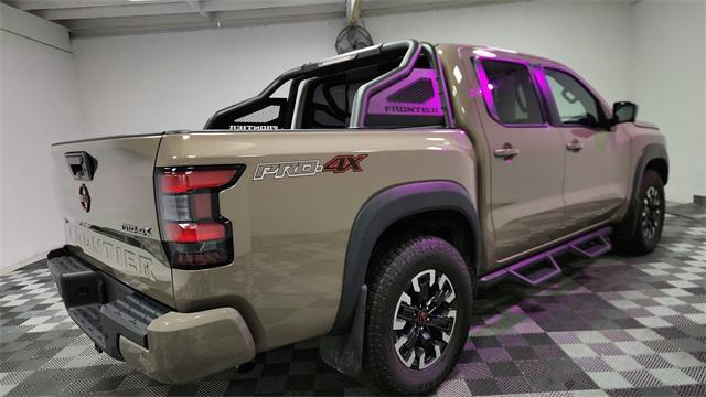 used 2023 Nissan Frontier car, priced at $35,888