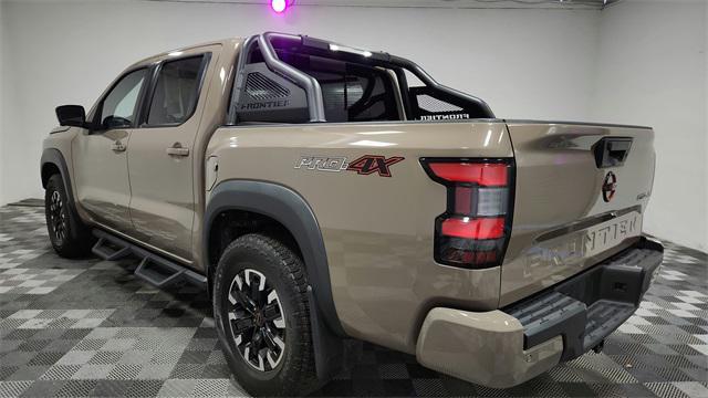 used 2023 Nissan Frontier car, priced at $35,888