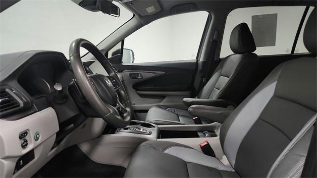 used 2021 Honda Pilot car