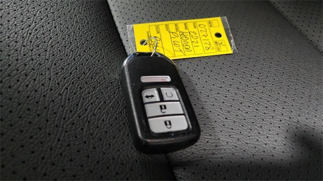 used 2021 Honda Pilot car
