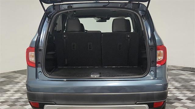 used 2021 Honda Pilot car