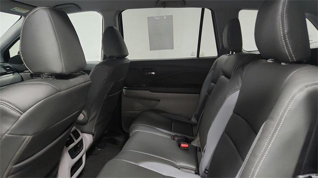 used 2021 Honda Pilot car