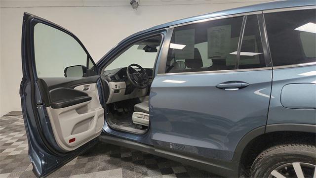 used 2021 Honda Pilot car