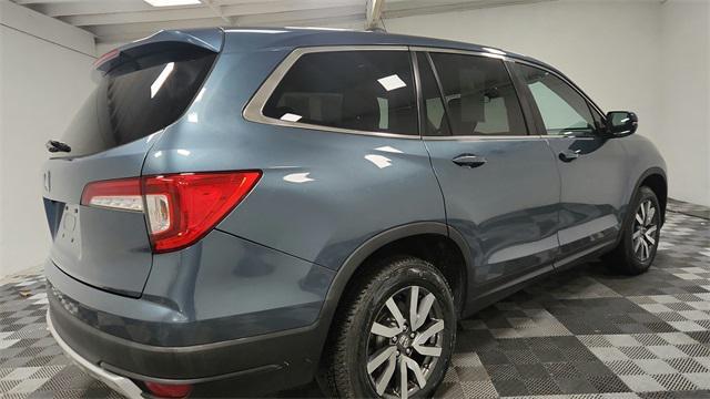 used 2021 Honda Pilot car